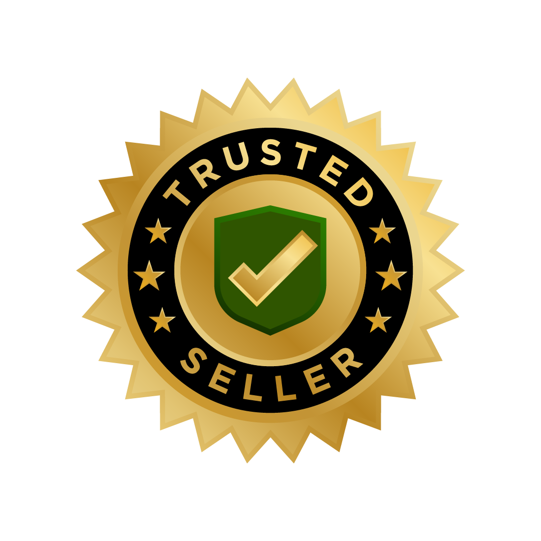 Trusted Badge Image